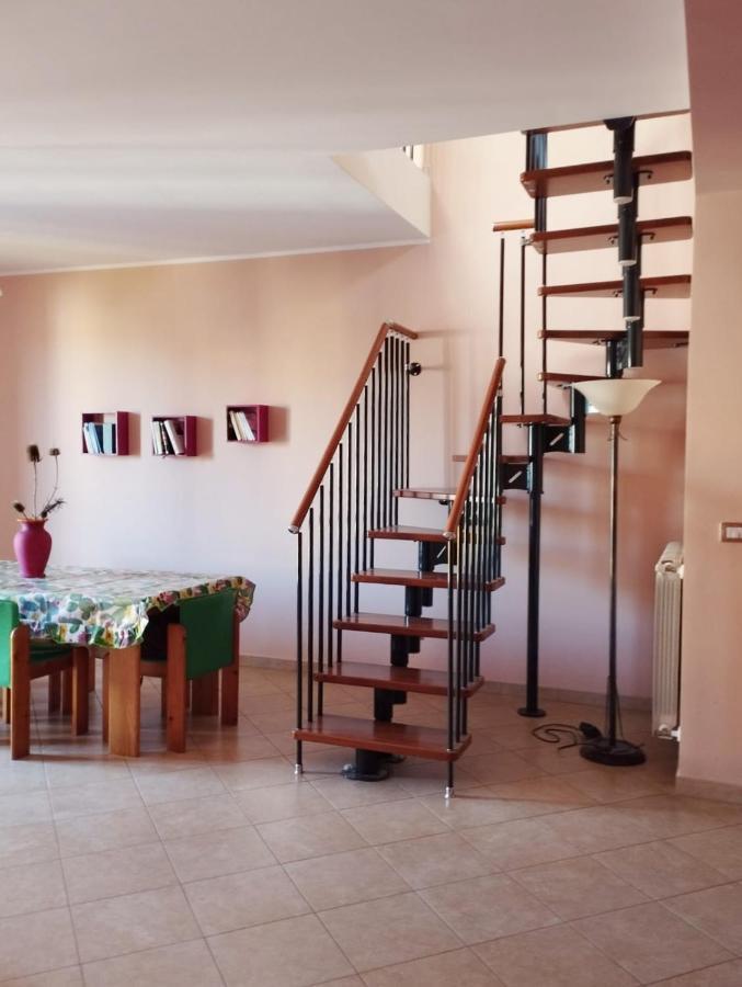 Ferula Loft Bed and Breakfast Sortino Exteriör bild
