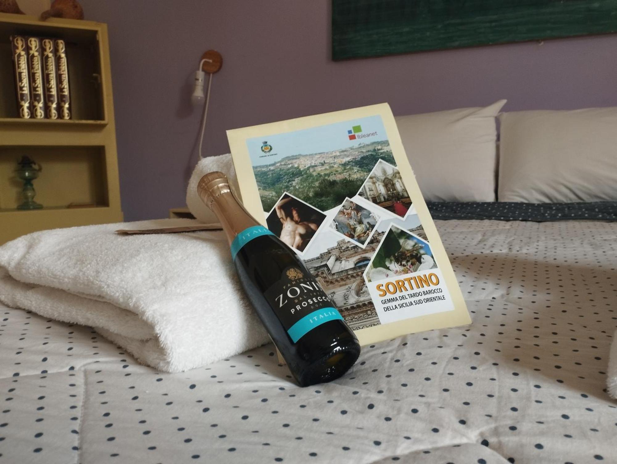 Ferula Loft Bed and Breakfast Sortino Exteriör bild
