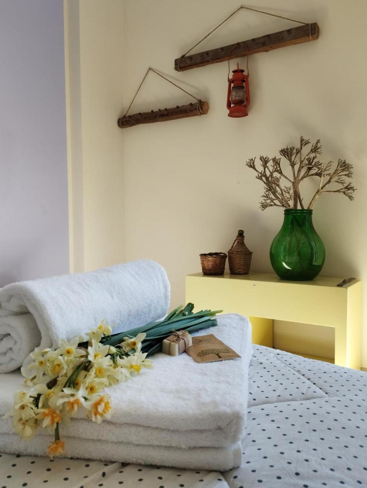 Ferula Loft Bed and Breakfast Sortino Exteriör bild
