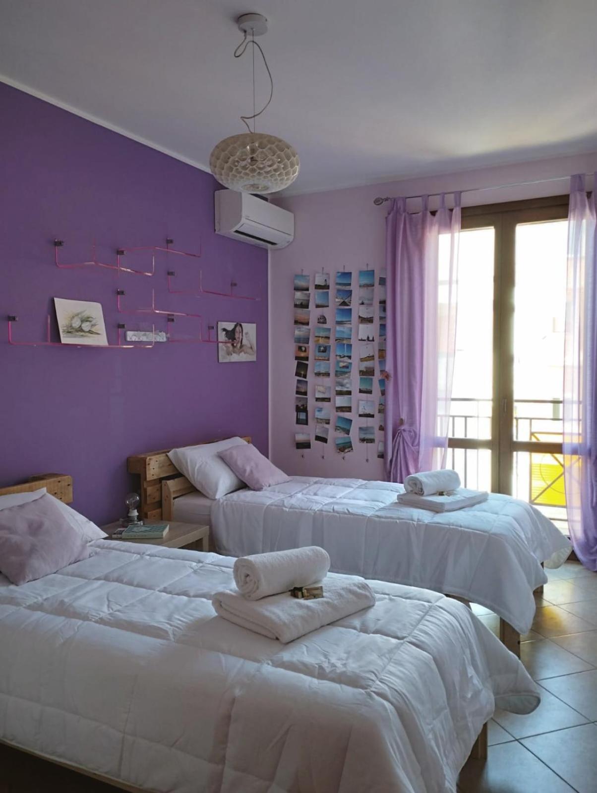 Ferula Loft Bed and Breakfast Sortino Exteriör bild