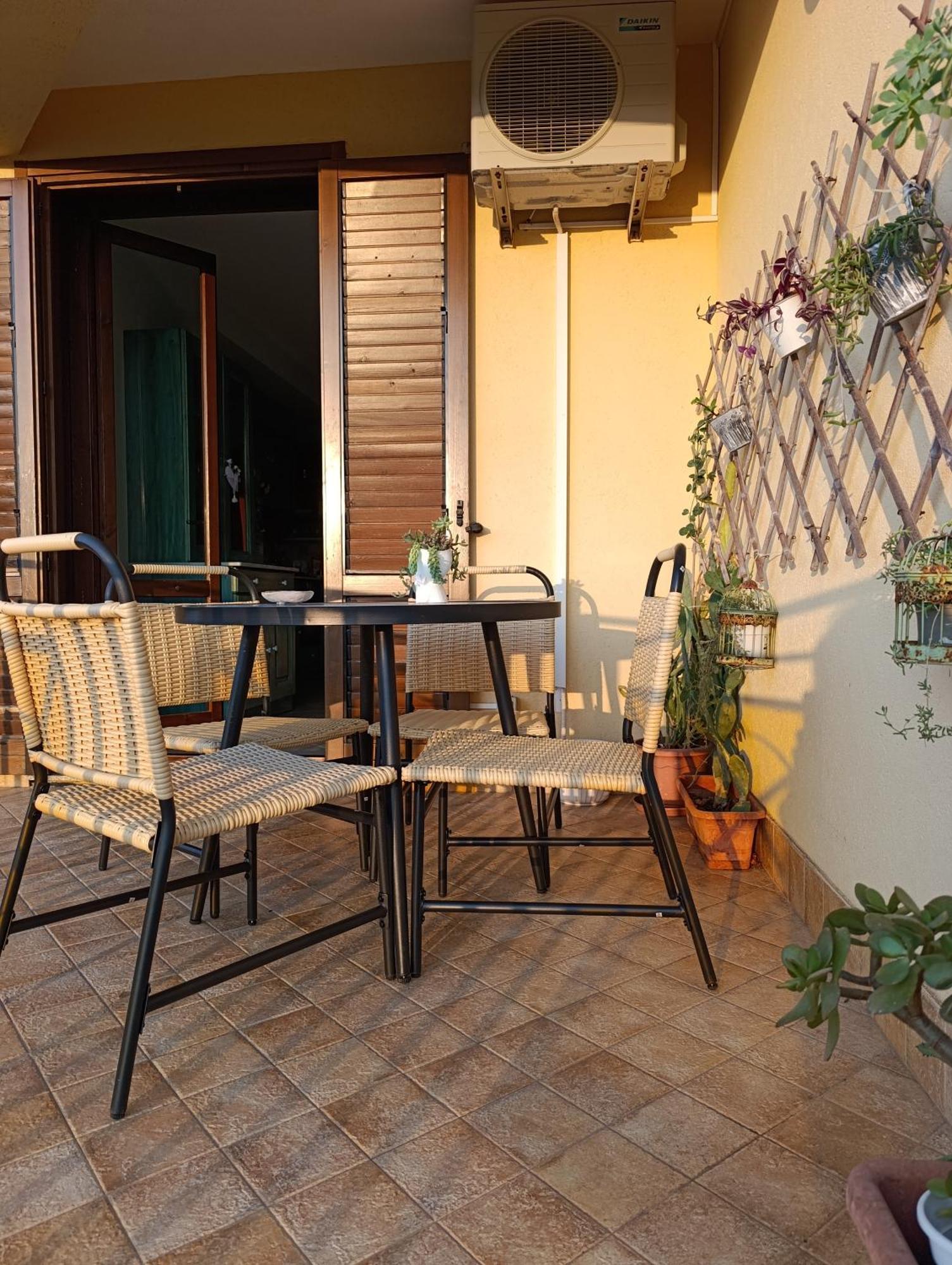 Ferula Loft Bed and Breakfast Sortino Exteriör bild